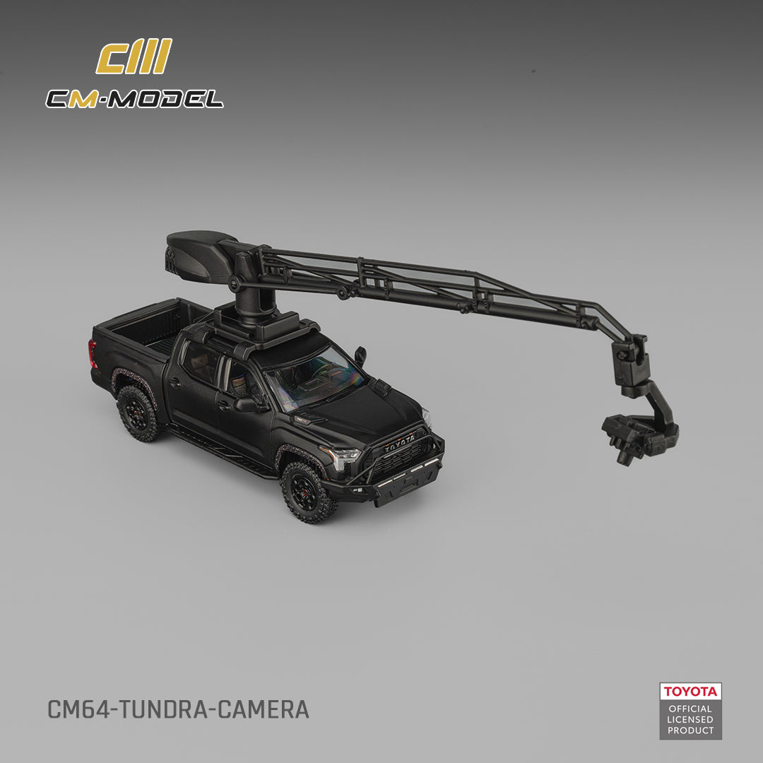 (Pre-Order) (CM64-TUNDRA-CAMERA) Toyota Tundra Camere