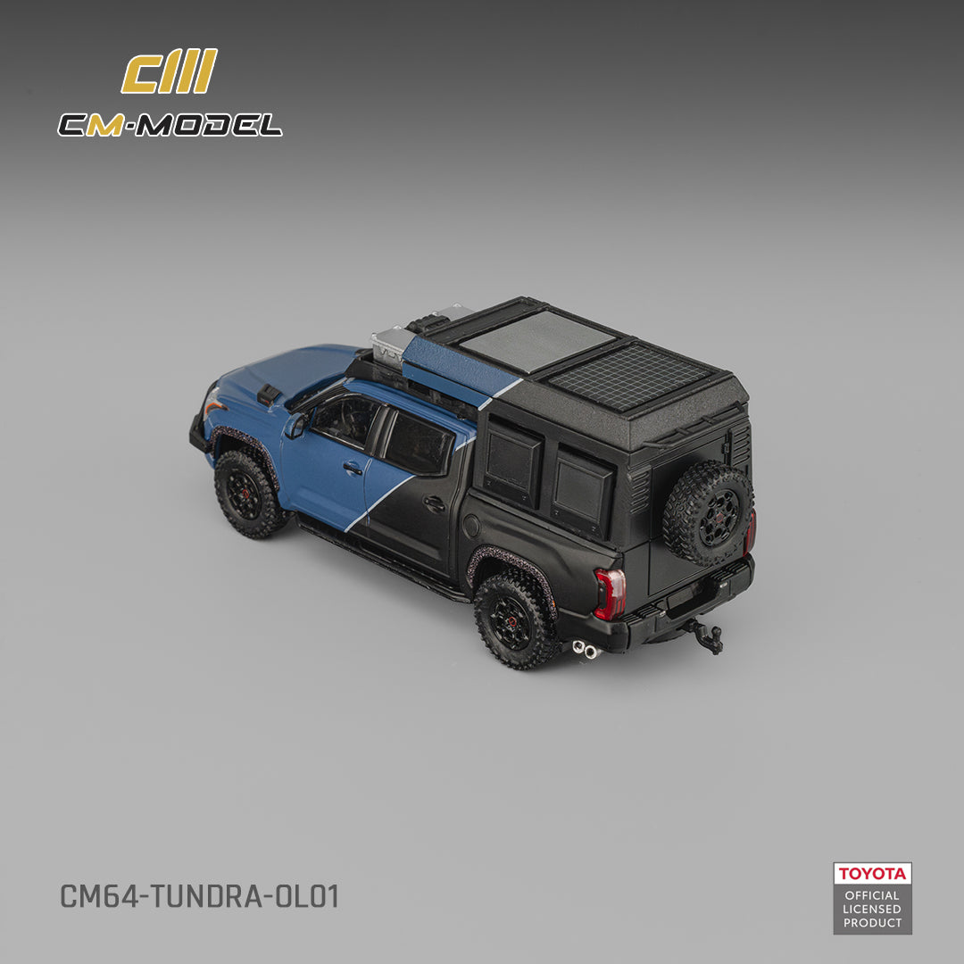 (Pre-Order) (CM64-TUNDRA-OL01) Toyota Tundra Overland