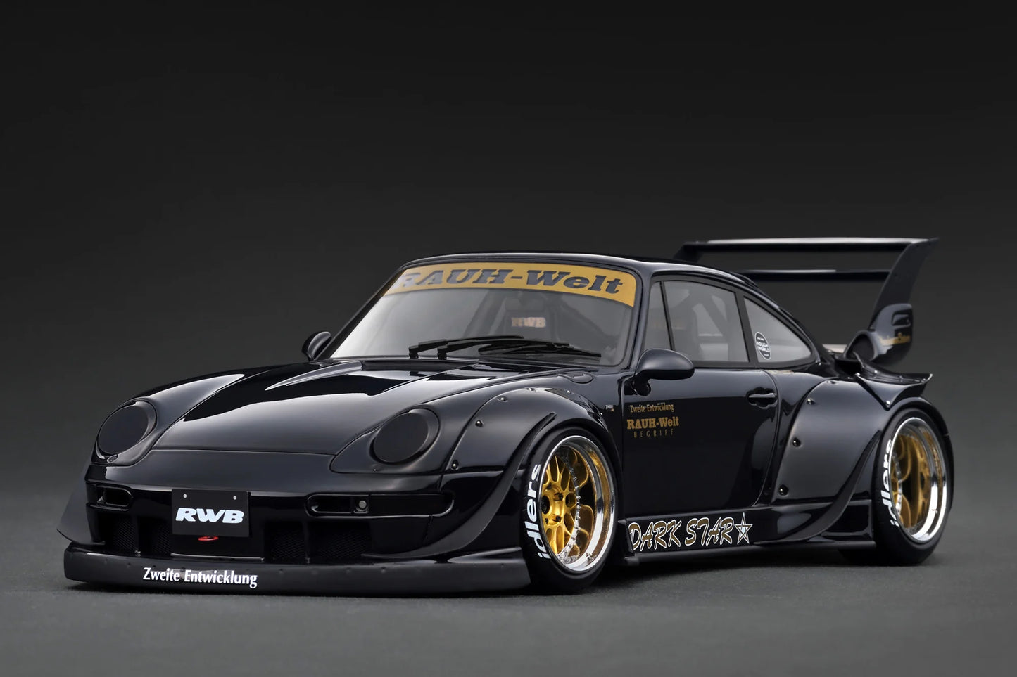 (Pre-Order) 1:18 RWB 993 (Resin)