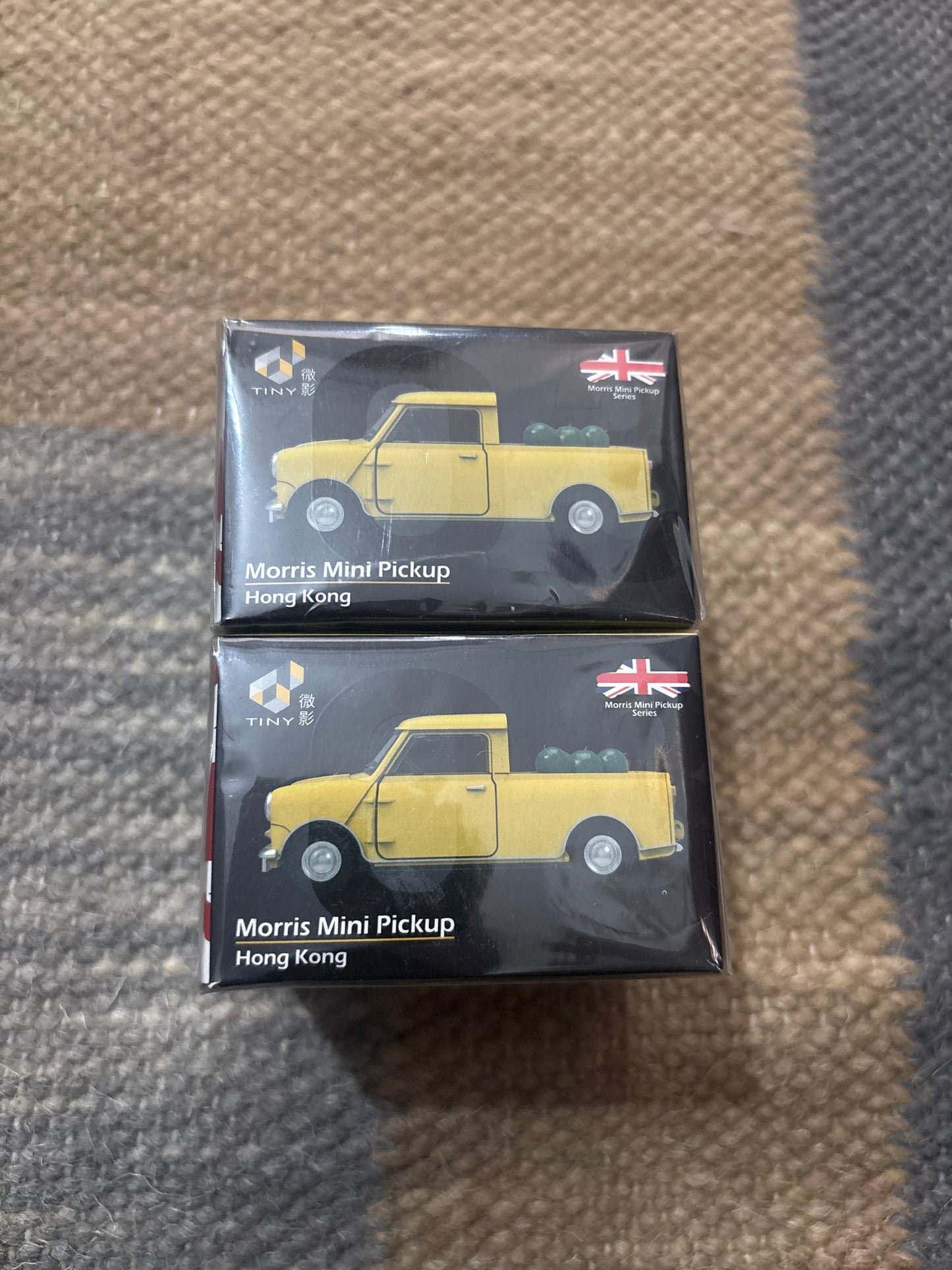 Tiny HK - Morris Mini Pickup