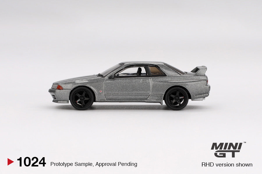 (Pre-Order) (MGT01024) Nissan Skyline GT-R (Nismo BNR32 CRS Version) (Box Version)