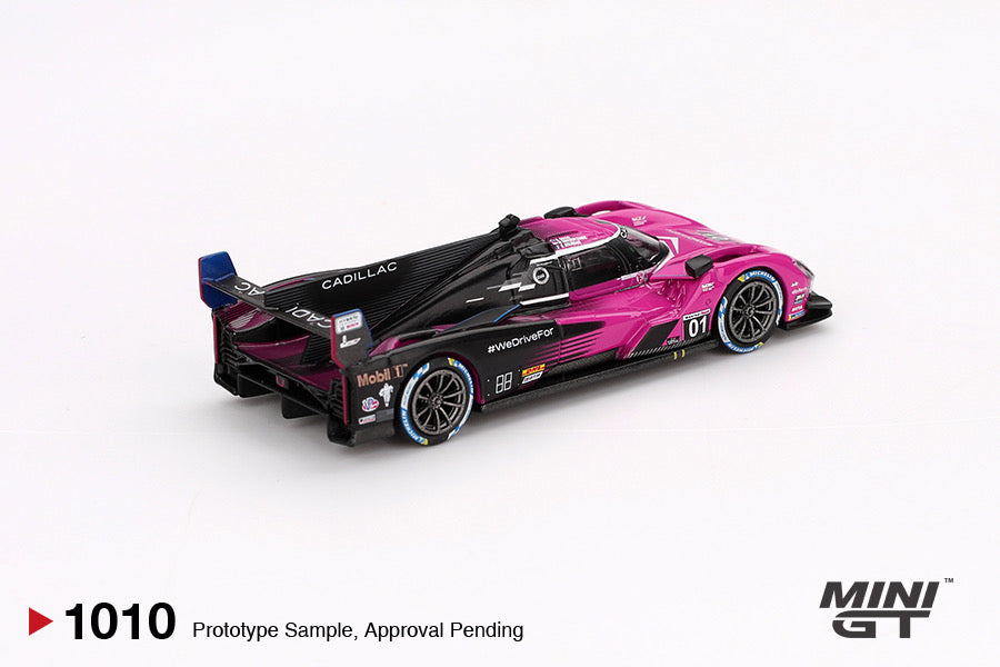 (MGT01010) CADILLAC V SERIES R 01 CADILLAC RACING 2024 (Box Version)