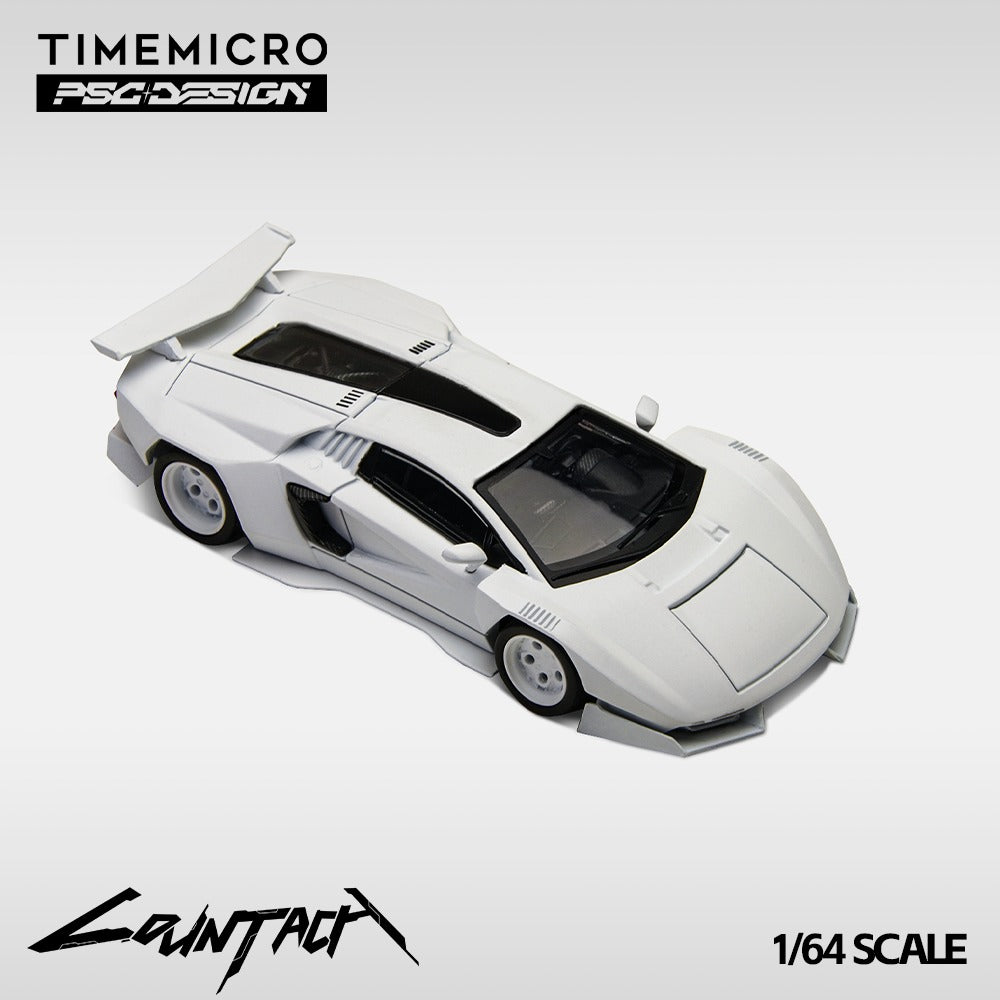 (Pre-Order) Lamborghini Countach V Ver.Mechanic PSC