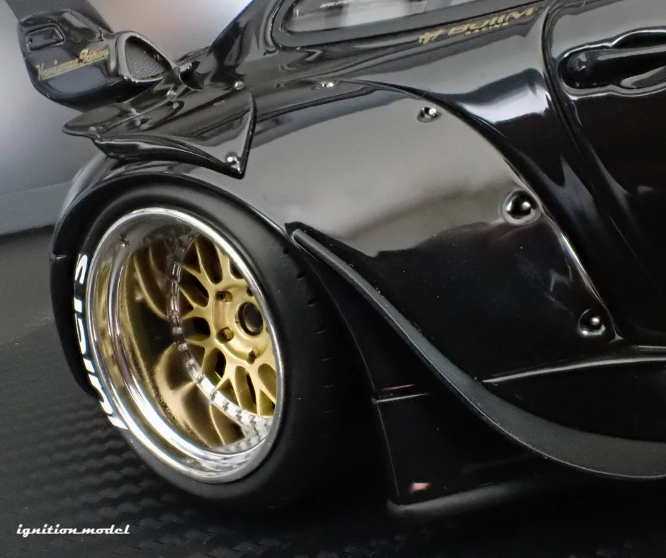 (Pre-Order) 1:18 RWB 993 (Resin)