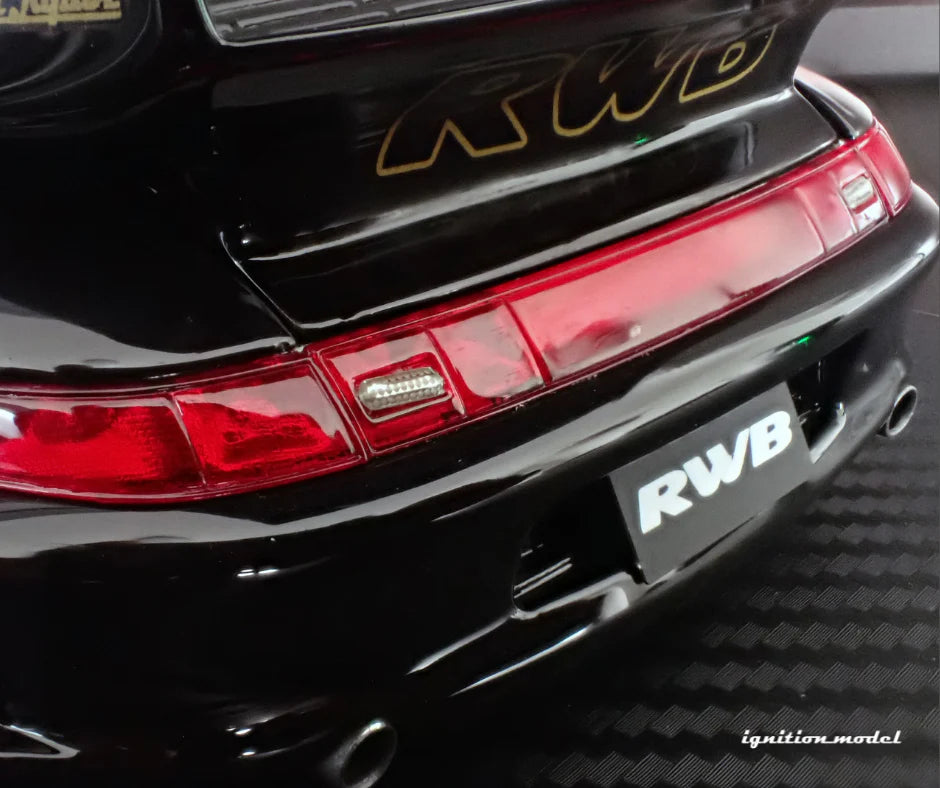 (Pre-Order) 1:18 RWB 993 (Resin)