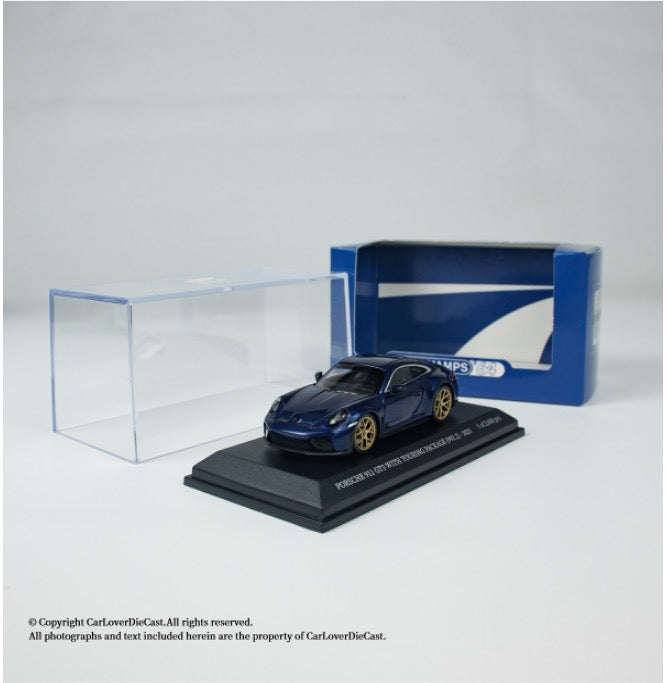 (Pre-Order) PORSCHE 911 (992.2) GT3 Touring (5 Variants)