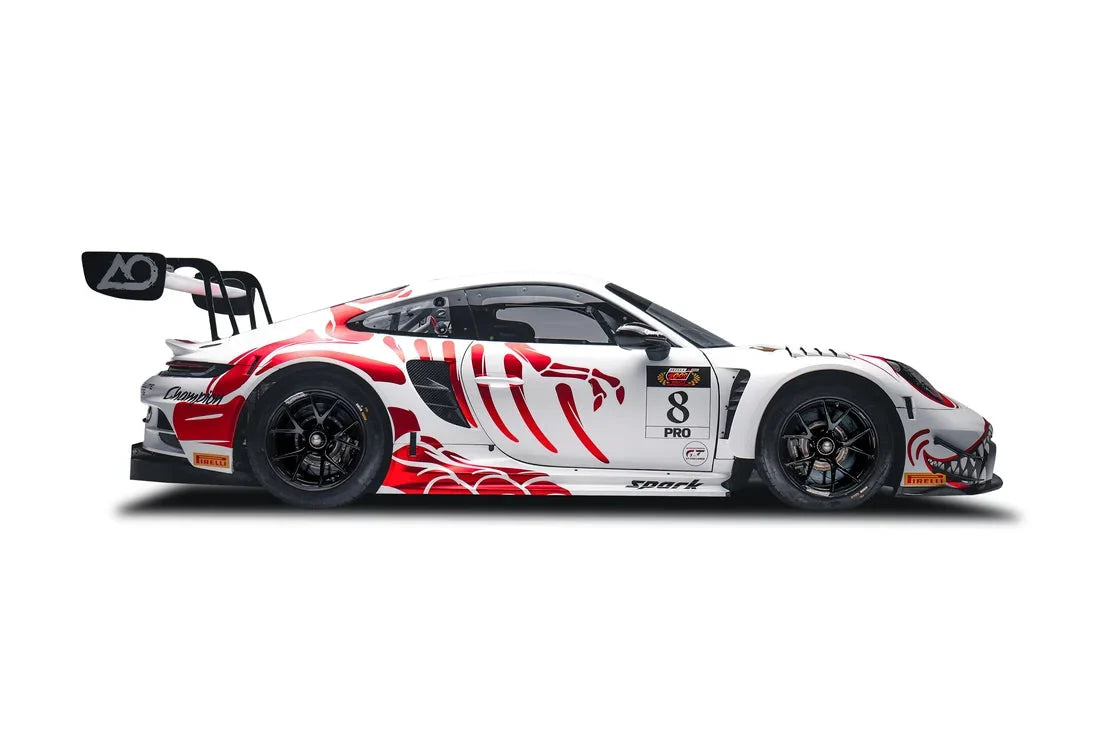 (Pre-Order)(64SP089) Porsche GT3 R No.8 AO Racing Winner Suzuka 1000km 2026