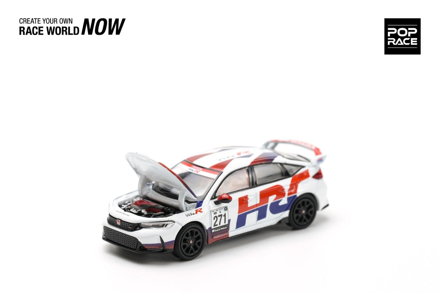 (Pre-Order) (PR640030) Honda Civic Type-R FL5
