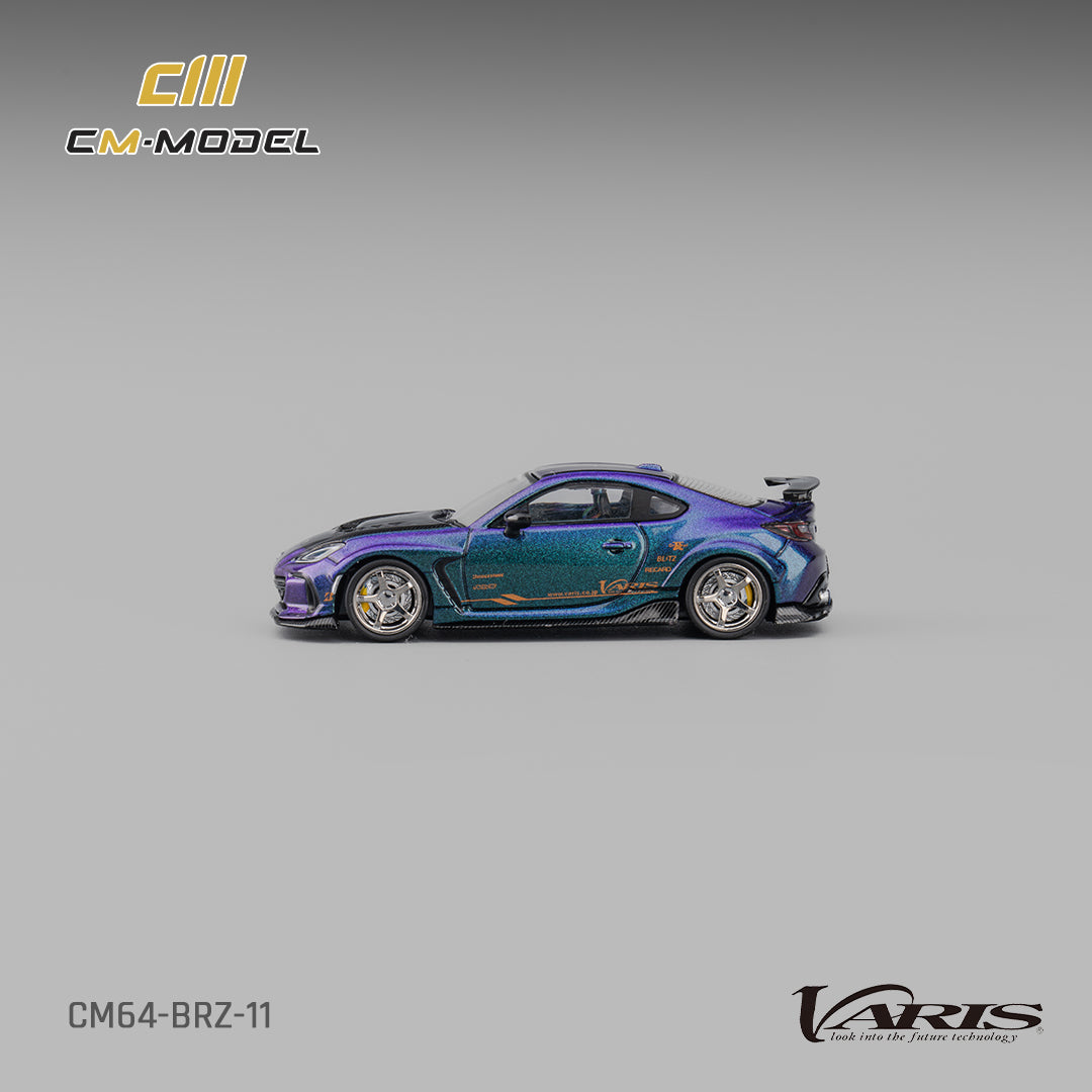 (CM64-BRZ-11) SUBARU BRZ Varis Chroma Flair