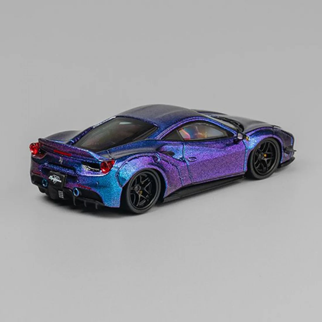 (CM64-LB488-04) LBWK Ferrari 488 Widebody (Chameleon)
