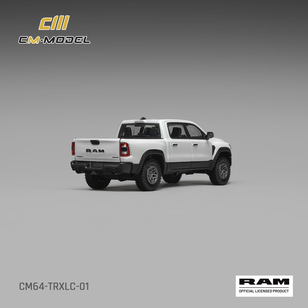 (Pre-Order) (CM64-TRXLC-01) Ram 1500 TRX 6.2L Supercharged V8 – Final Edition Stellantis