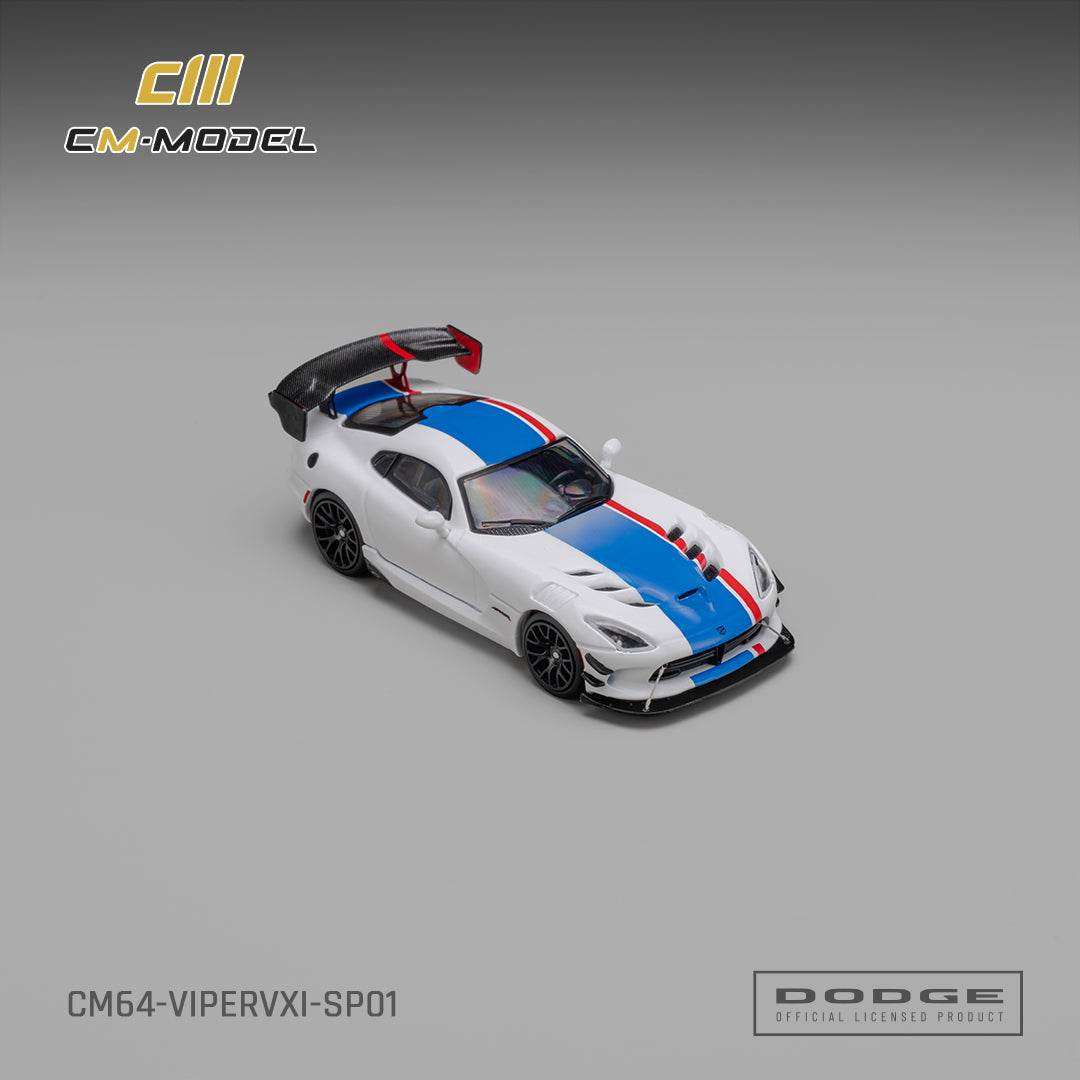(Pre-Order) (CM64-ViperVXI-SP01) Dodge Viper VXI ACR