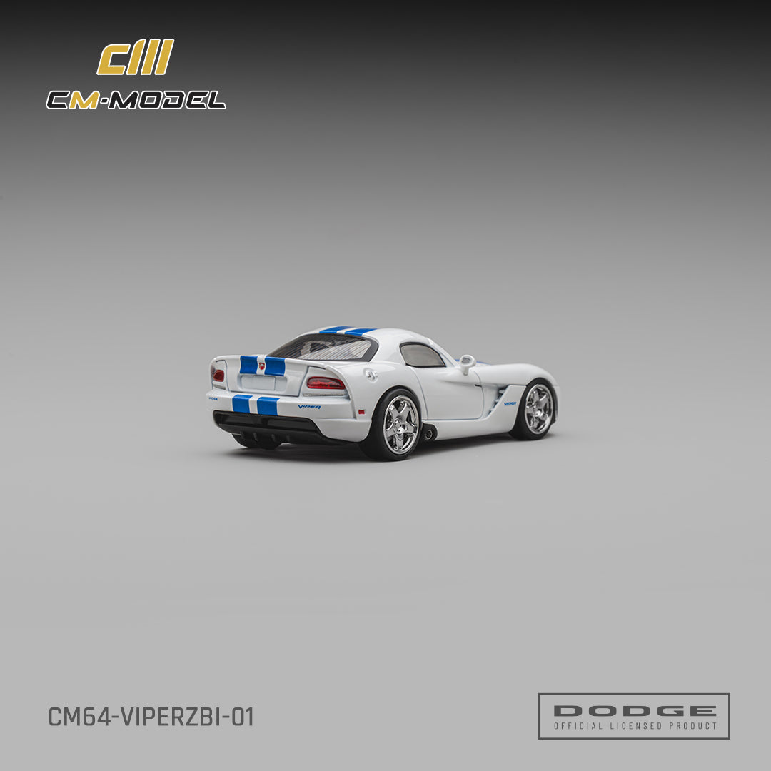 (Pre-Order)(CM64-VIPERZBI-01) Dodge Viper (ZBI)
