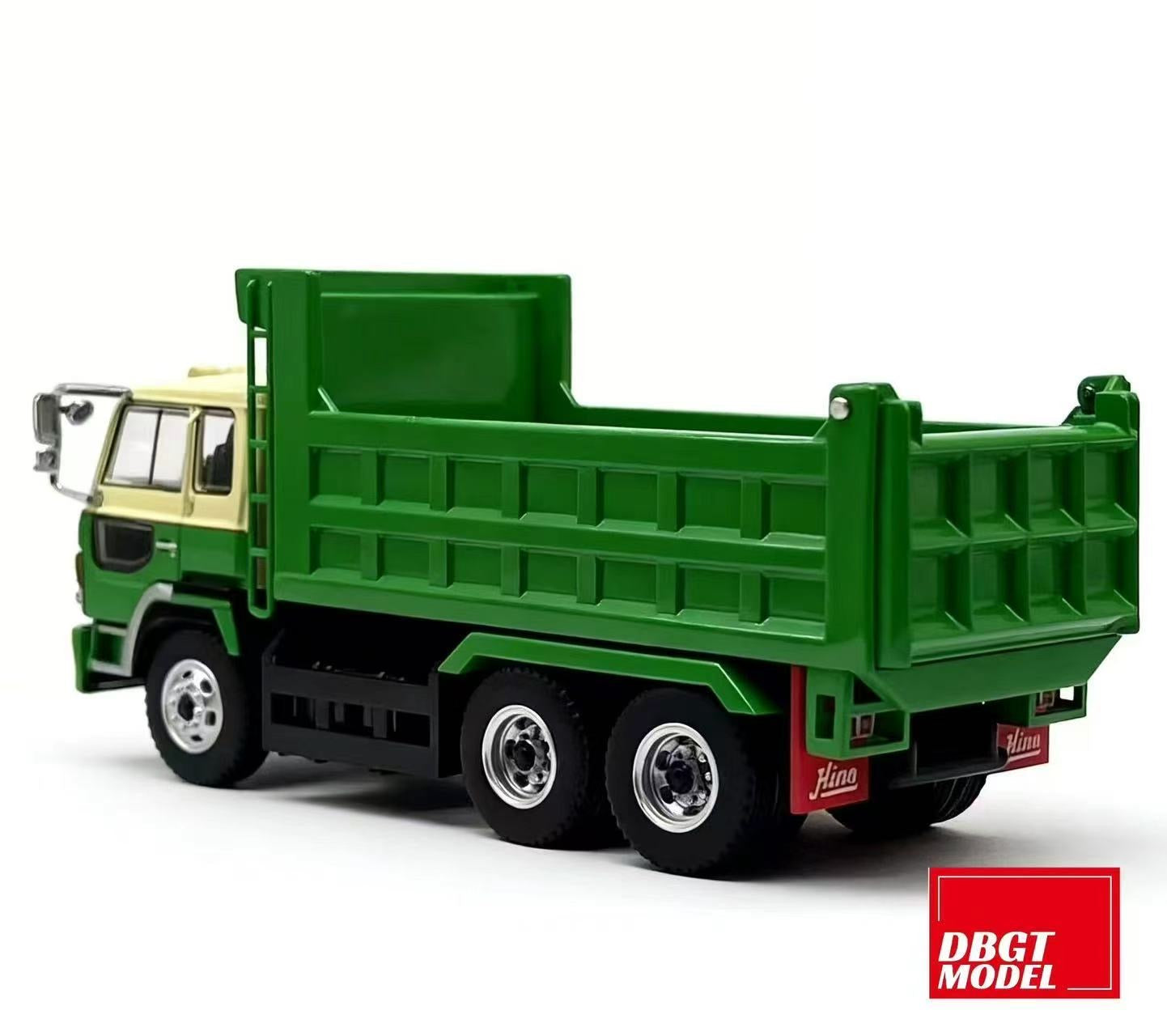 (Pre-Order) DBGT - Hino Super Dolphin dump truck