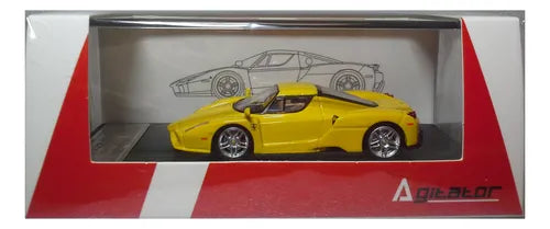 Agitator - ENZO Ferrari - Yellow