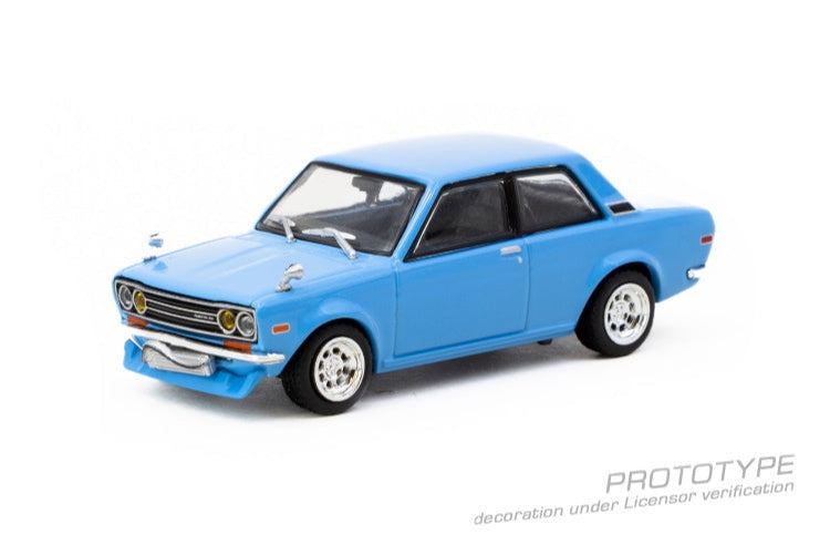 (Pre-Order) (T64R-052-LB) Nissan Datsun 510