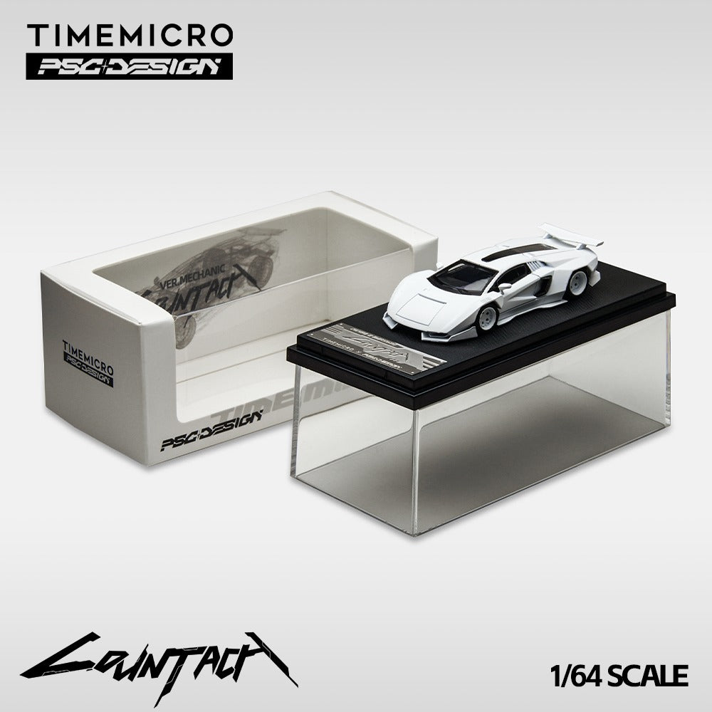 (Pre-Order) Lamborghini Countach V Ver.Mechanic PSC