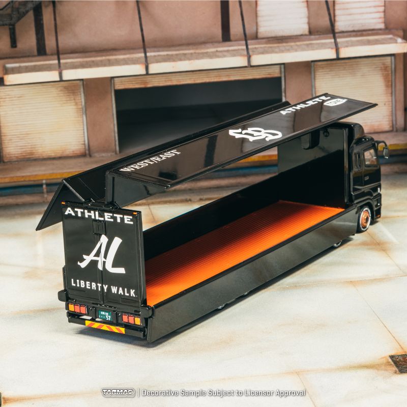 (Pre-Order) (T64T-TL001-LBB) Mitsubishi Fuso Super Great LB-TRUCKS