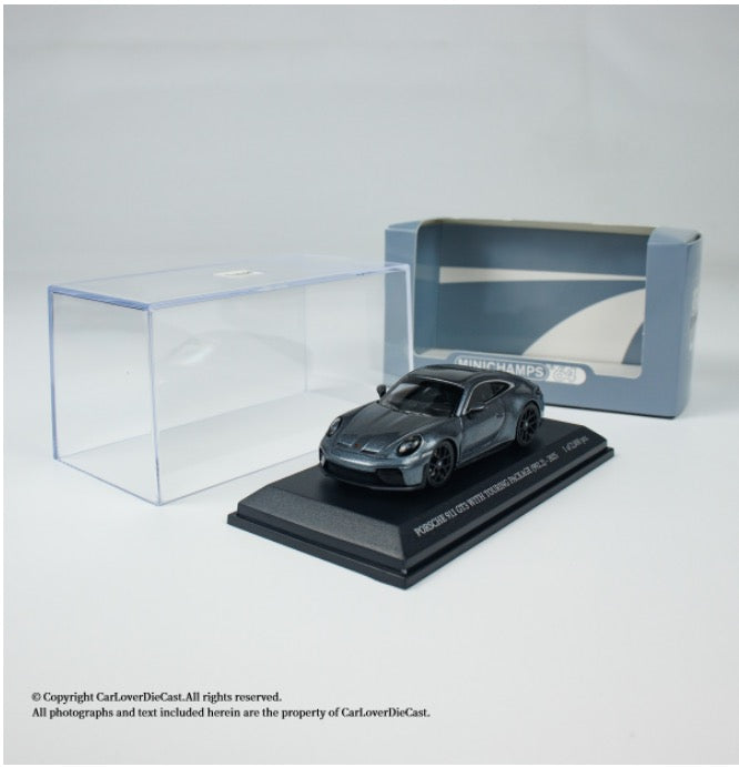(Pre-Order) PORSCHE 911 (992.2) GT3 Touring (5 Variants)