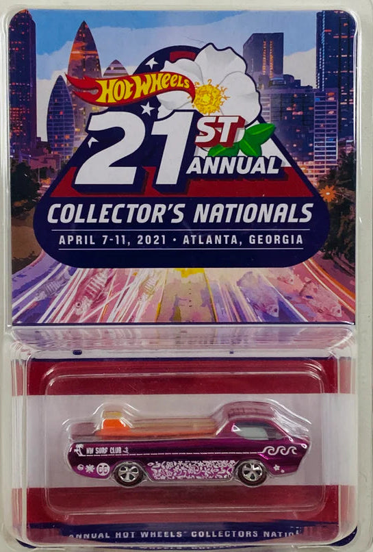 Hot Wheels - Dodge Deora Concept - 21st Annual Collector's Nationals