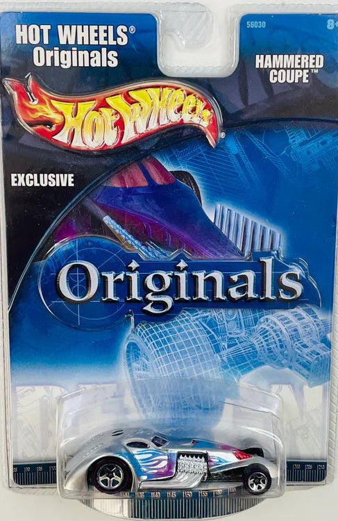 Hot Wheels - Hammered Coupe(Originals)