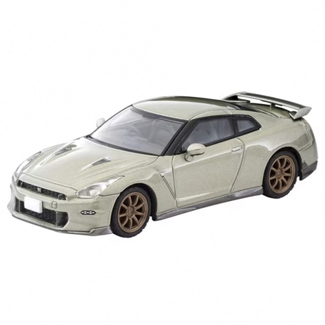 (LV-N316a) - Nissan GT-R R35 Premium Edition T-spec 2024 Millennium Jade