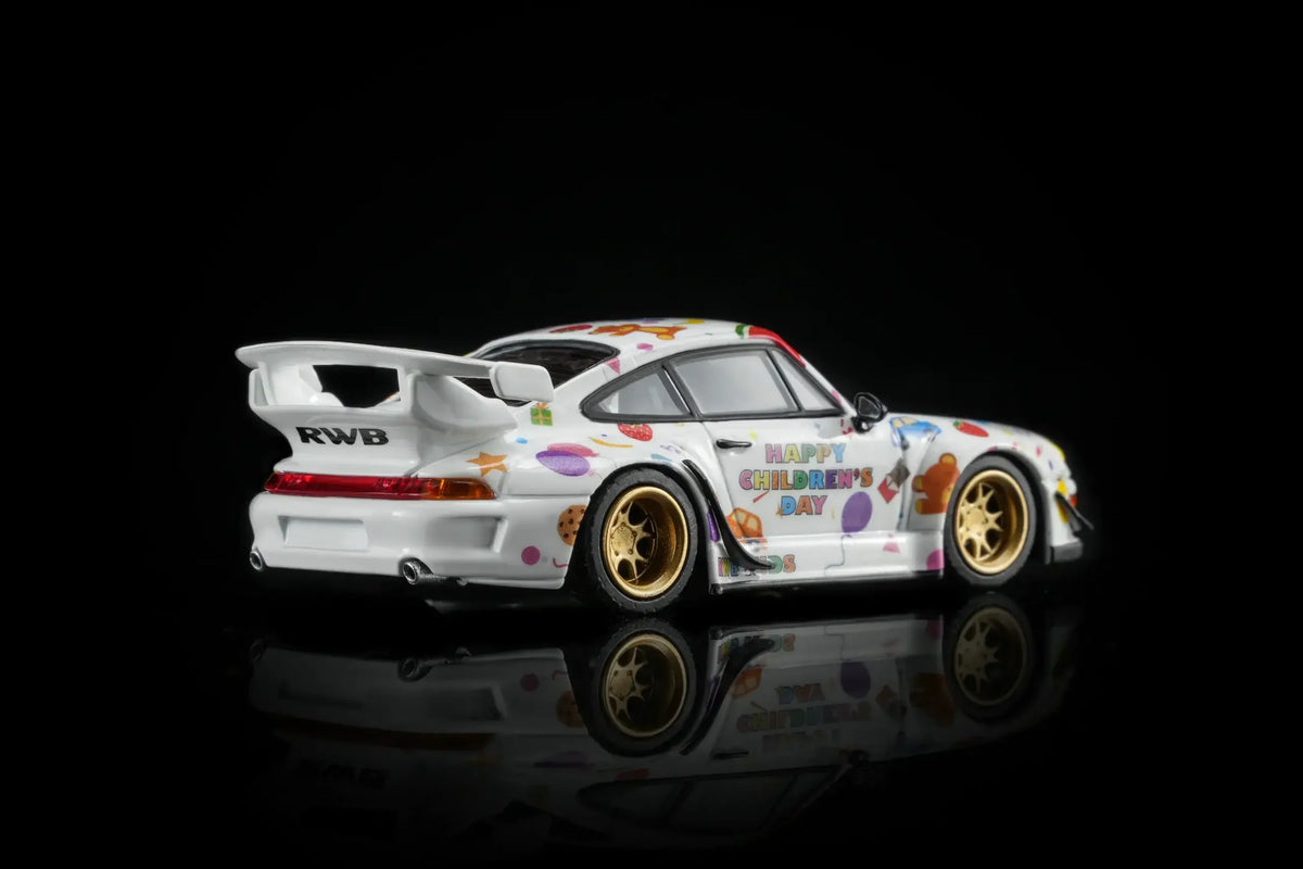 (M62210) RWB 993 Children’s Day