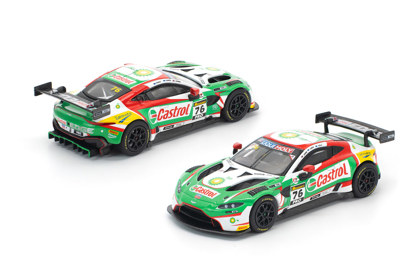 (Pre-Order)(PR640253) - ASTON MARTIN VANTAGE GT3 BATHURST 12H 2020