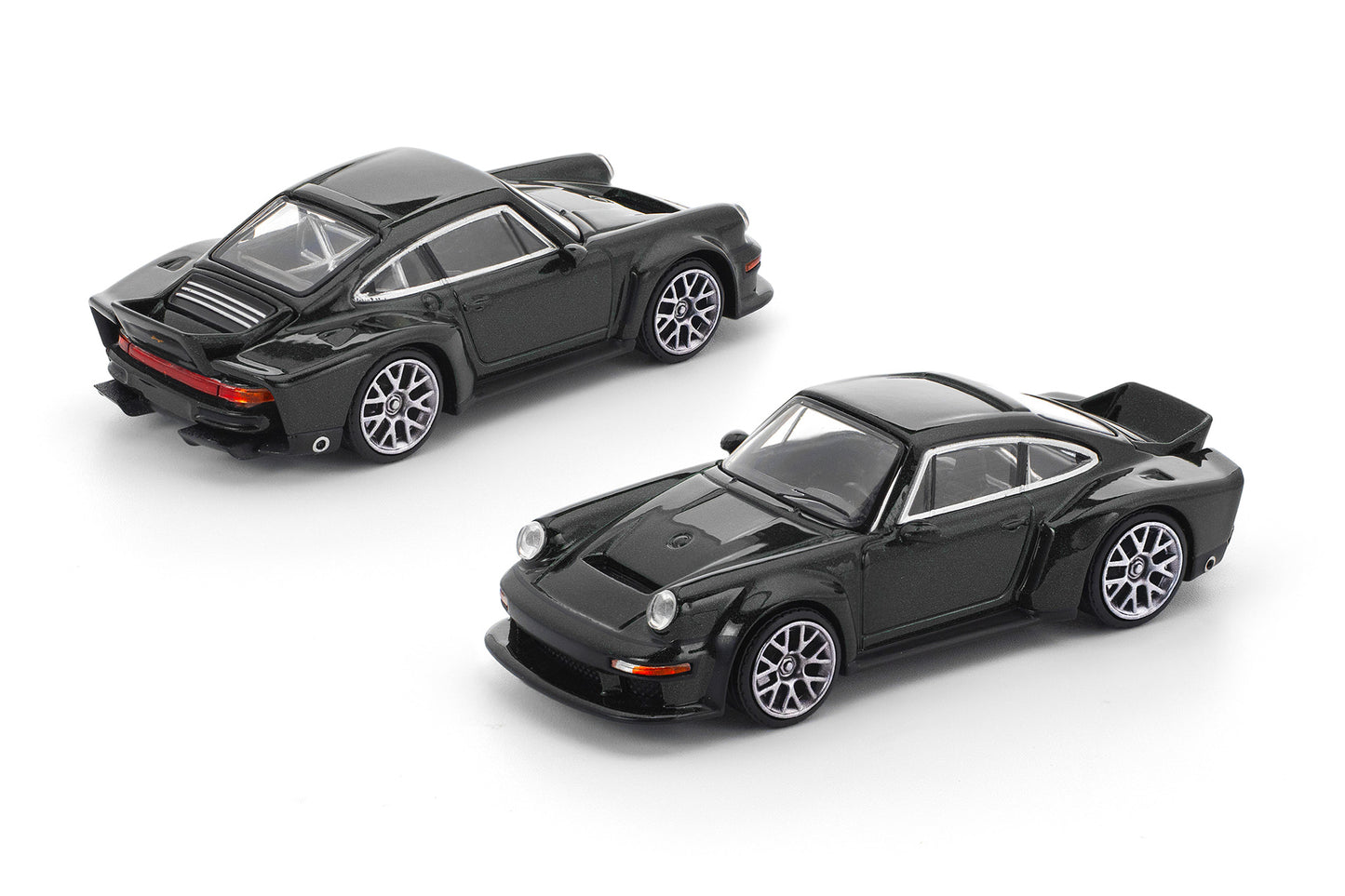 (Pre-Order)(PR640292) - SINGER DLS TURBO (ROAD) BLACK