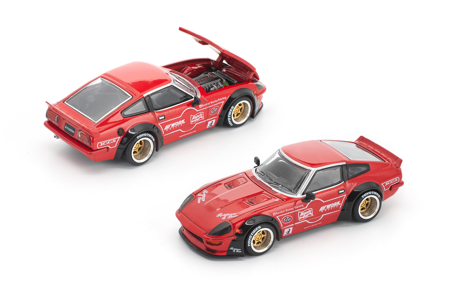 (Pre-Order)(PR640302) - PANDEM 280ZX RED