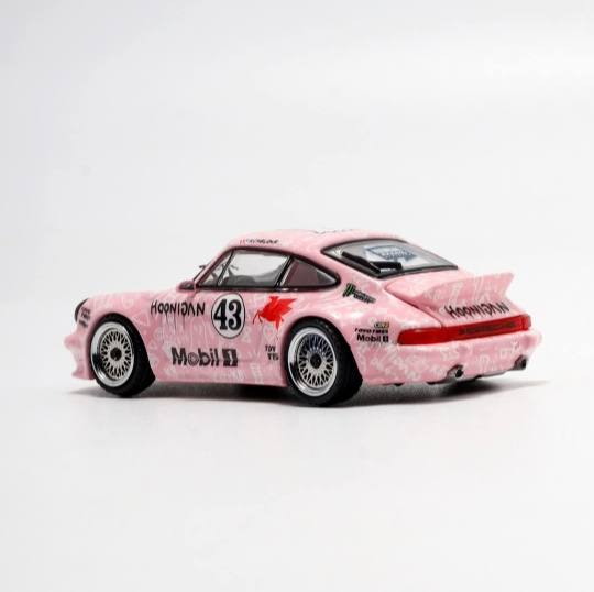 Decode - Porsche Singer Hoonigan livery (HEC 2025 event edition)