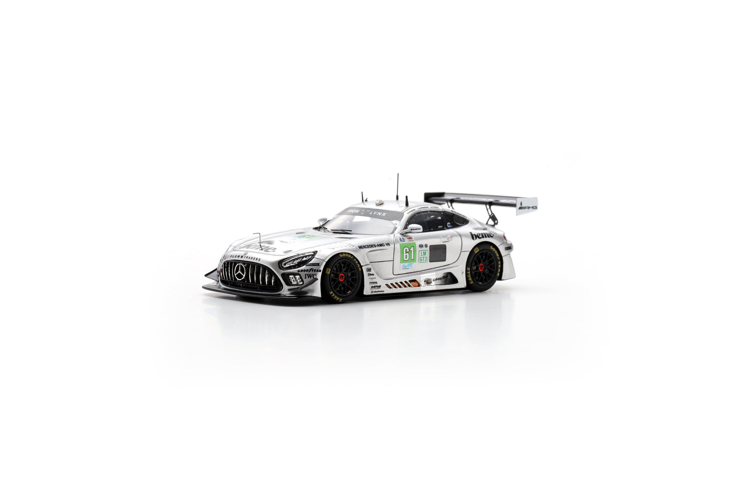 (Pre-Order) (64S074) - Mercedes-AMG LMGT3 No.61 IRON LYNX