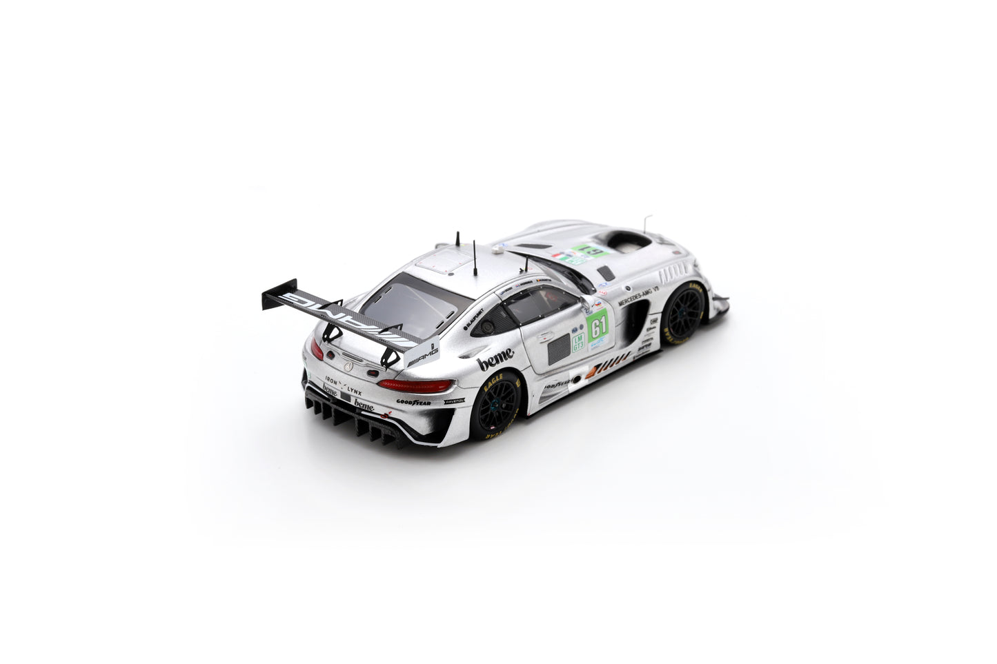 (Pre-Order) (64S074) - Mercedes-AMG LMGT3 No.61 IRON LYNX