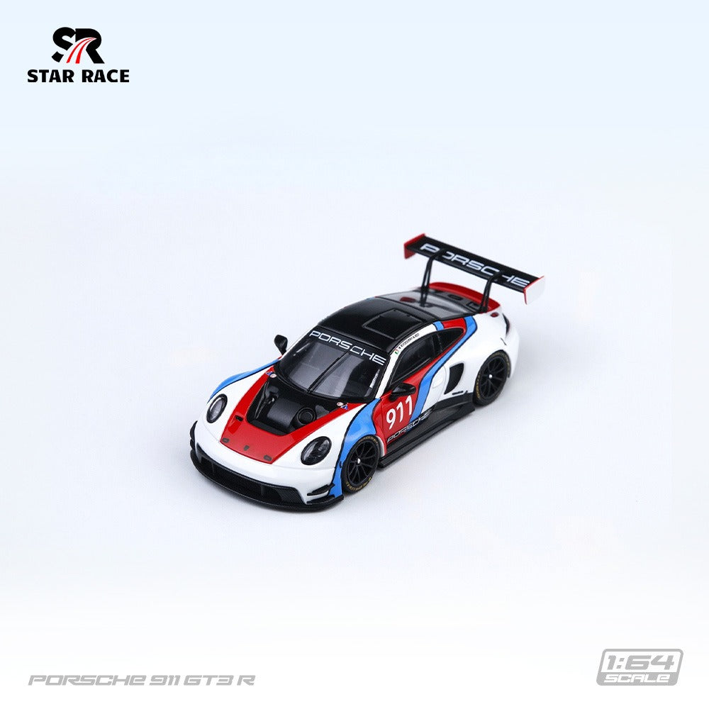 (Pre-Order) (SR64056) Porsche 911 GT3 #911 Livery
