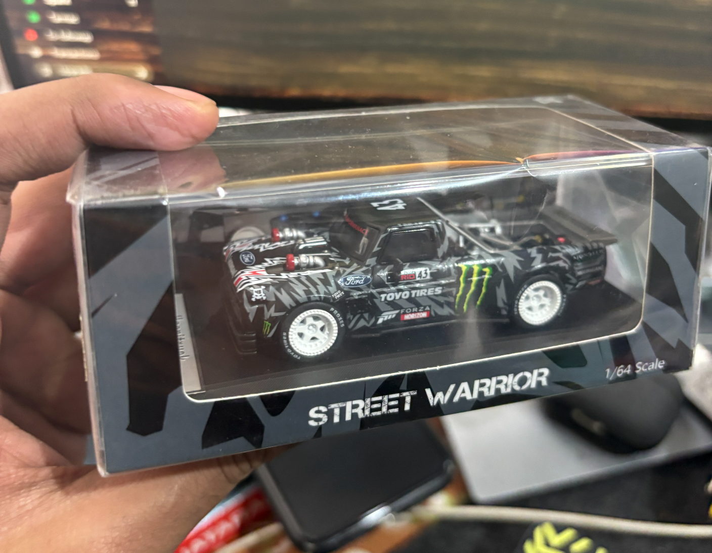 Street Warrior - Hoonitruck 1977-F150
