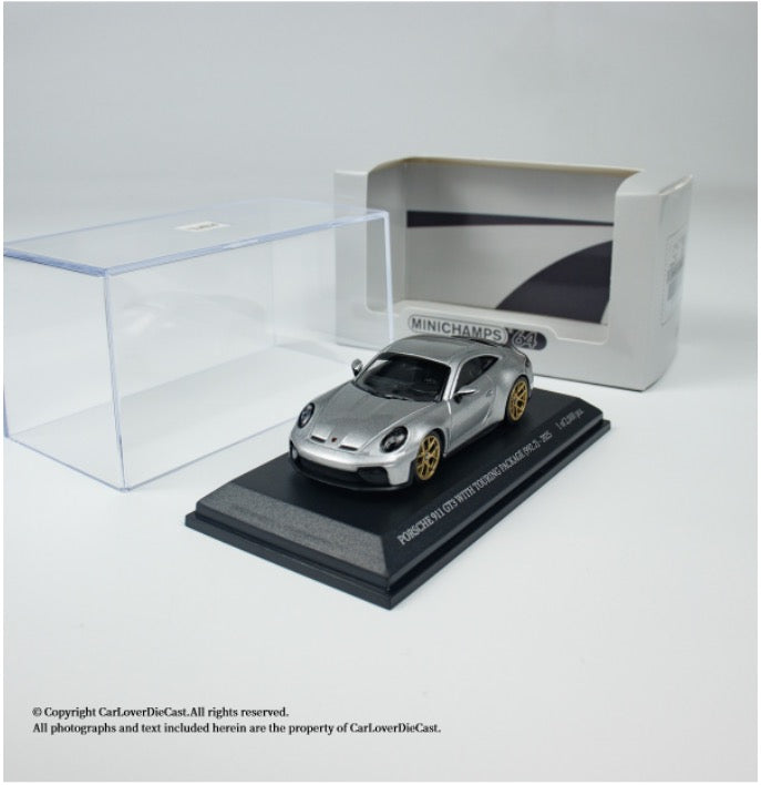 (Pre-Order) PORSCHE 911 (992.2) GT3 Touring (5 Variants)