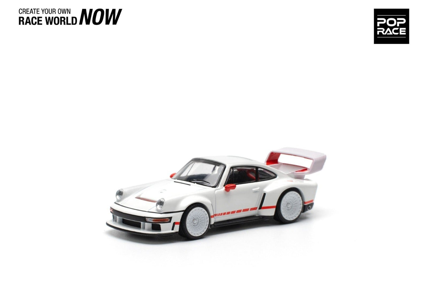 (Pre-Order) (PR640226) Singer DLS Turbo Track (White)