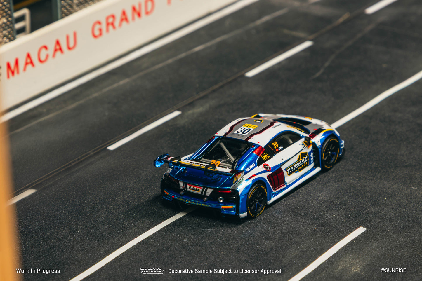 (Pre-Order) (T64-043-24MGP30) Audi R8 LMS GT3 evo II