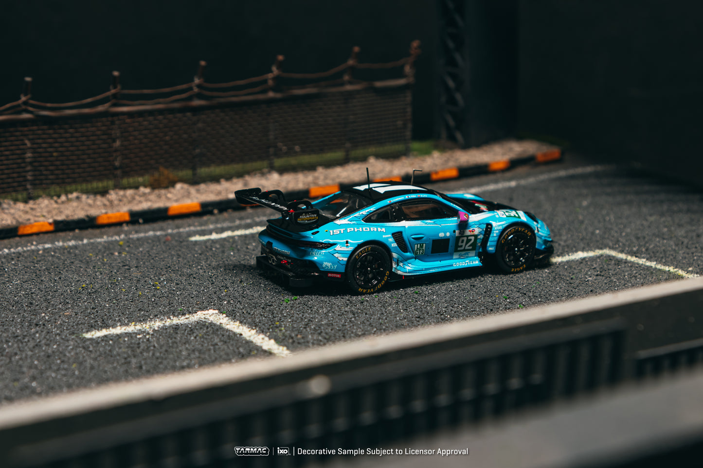 (Pre-Order) (T64-084-25LM92) Porsche 911 GT3 R