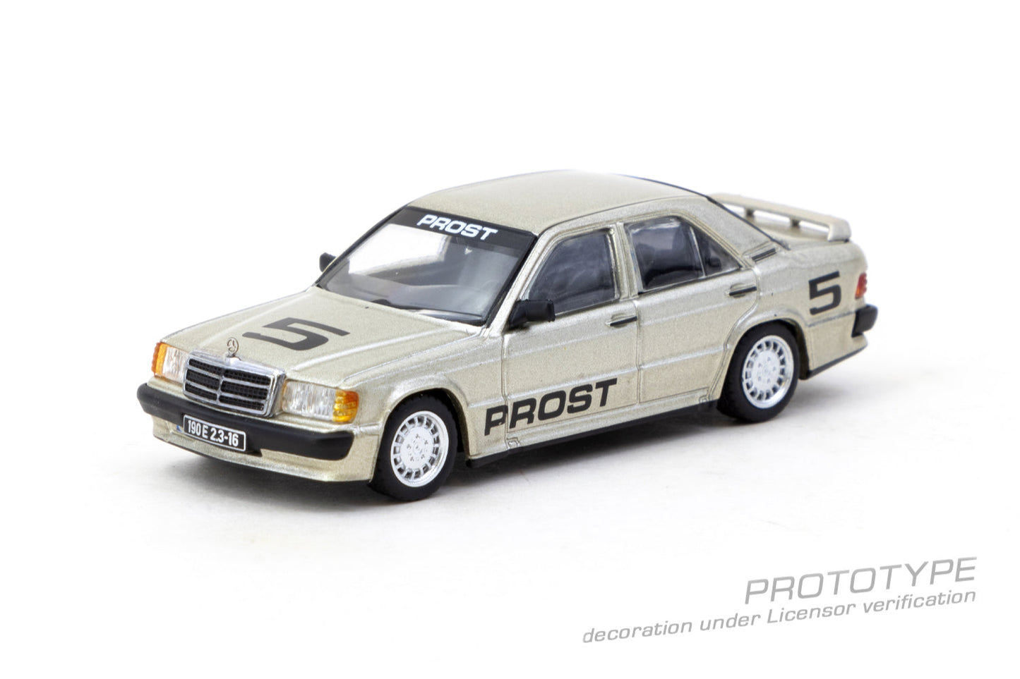 (Pre-Order) (T64G-047-84ROC05) - Mercedes-Benz 190 E 2.3-16