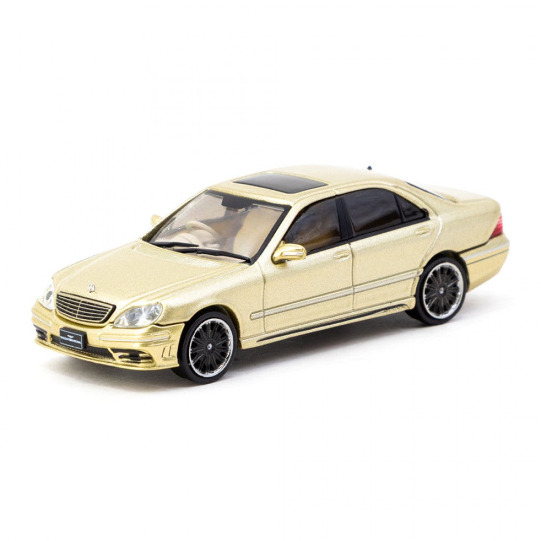 (T64G-072-GO) - Mercedes-Benz S-Class Wald GOLD - CLDC Special Edition