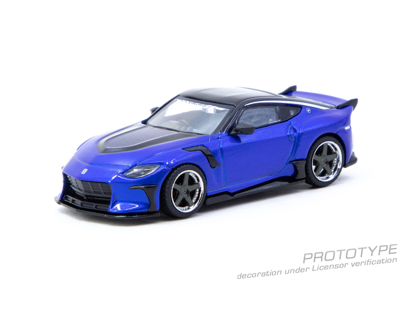 (Pre-Order) (T64G-074-BL) - Nissan VeilSide FFZ400 Fairlady Z
