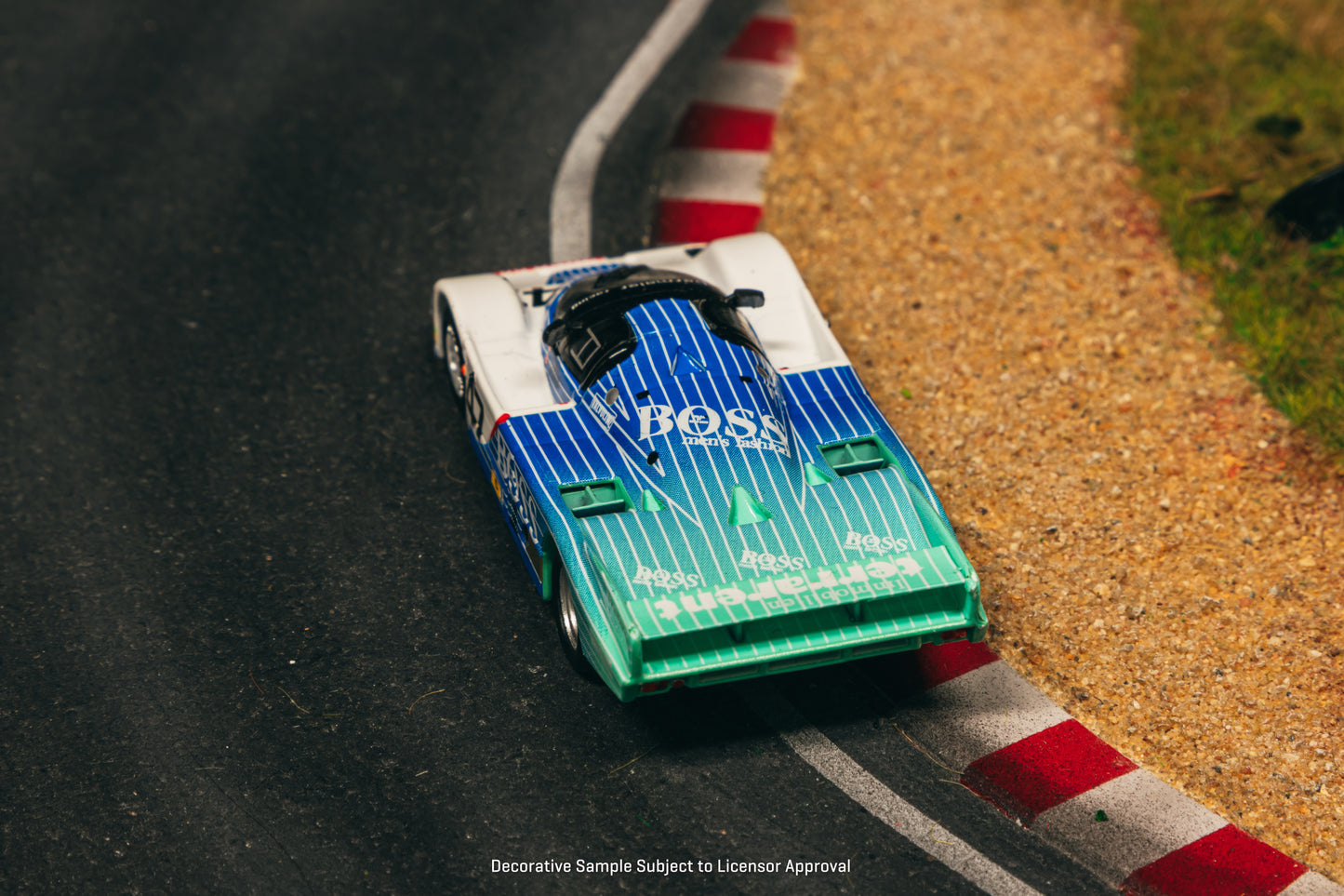(Pre-Order) (T64S-019-84LM47) - Porsche 956 Le Mans 1984 #47