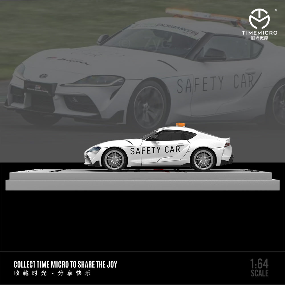 (TM647412) - Superb A90 - Safety Car White - Standard Version