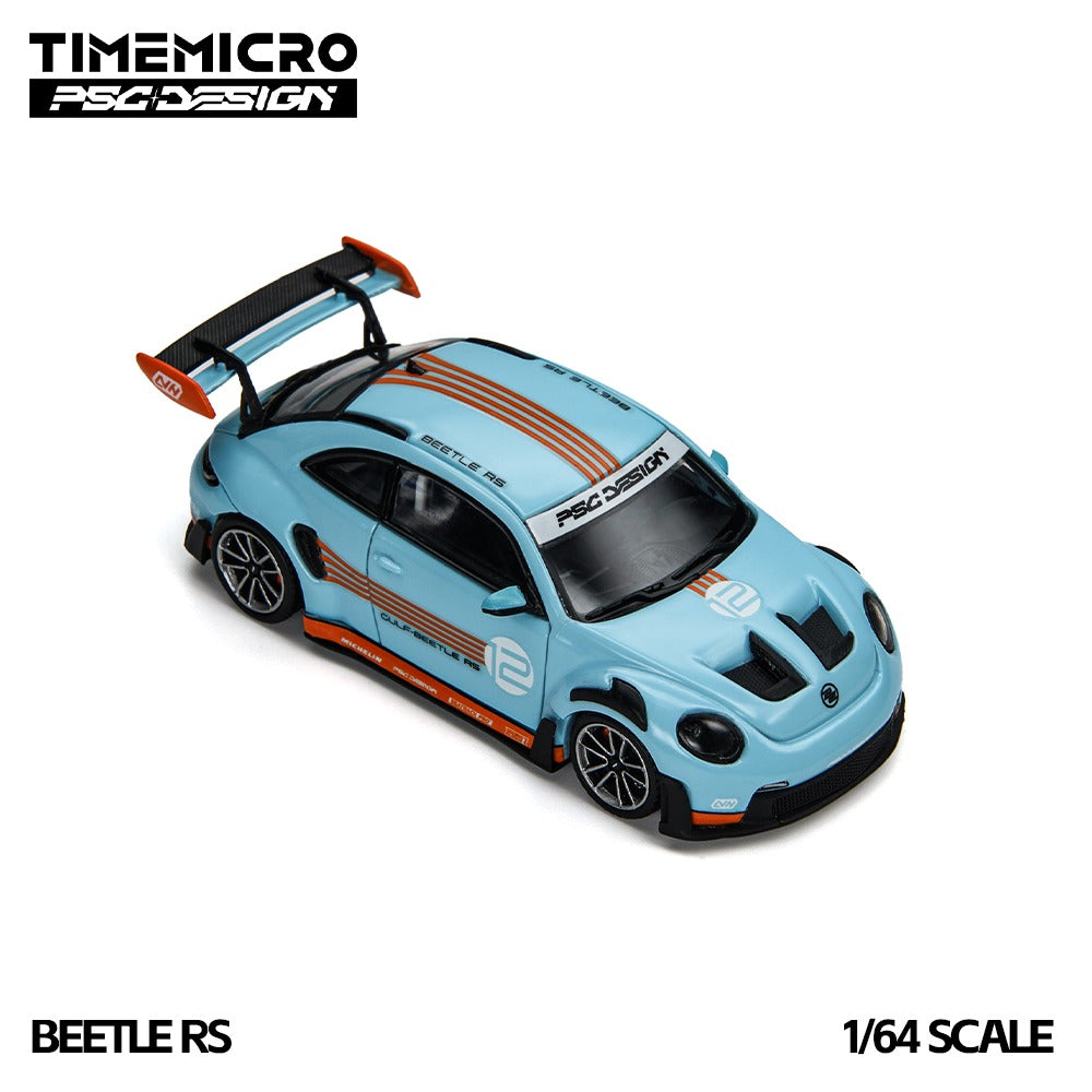(Pre-Order)(TM647909) TimeMicro × PSC DESIGN Beetle RS Gulf
