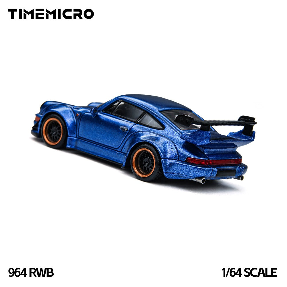 (Pre-Order) (TM648504) RWB 964 Navy Blue