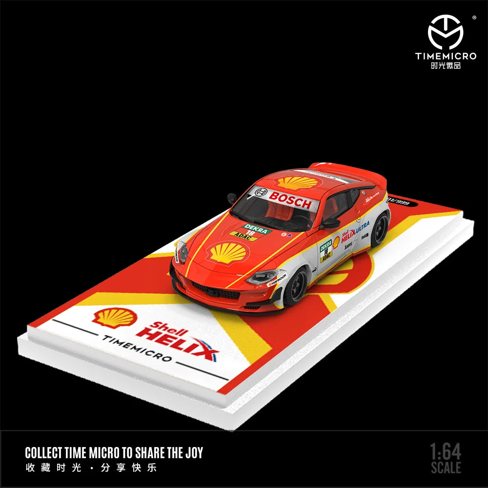 (TM649112) - Nissan 400Z Shell Livery