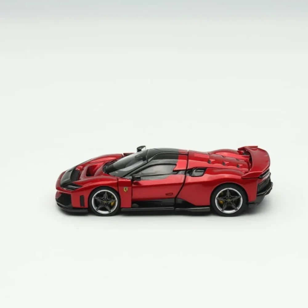 (BBR64001H) - Ferrari F80 Rosso Supercar (TMCS 2026 Exclusive)