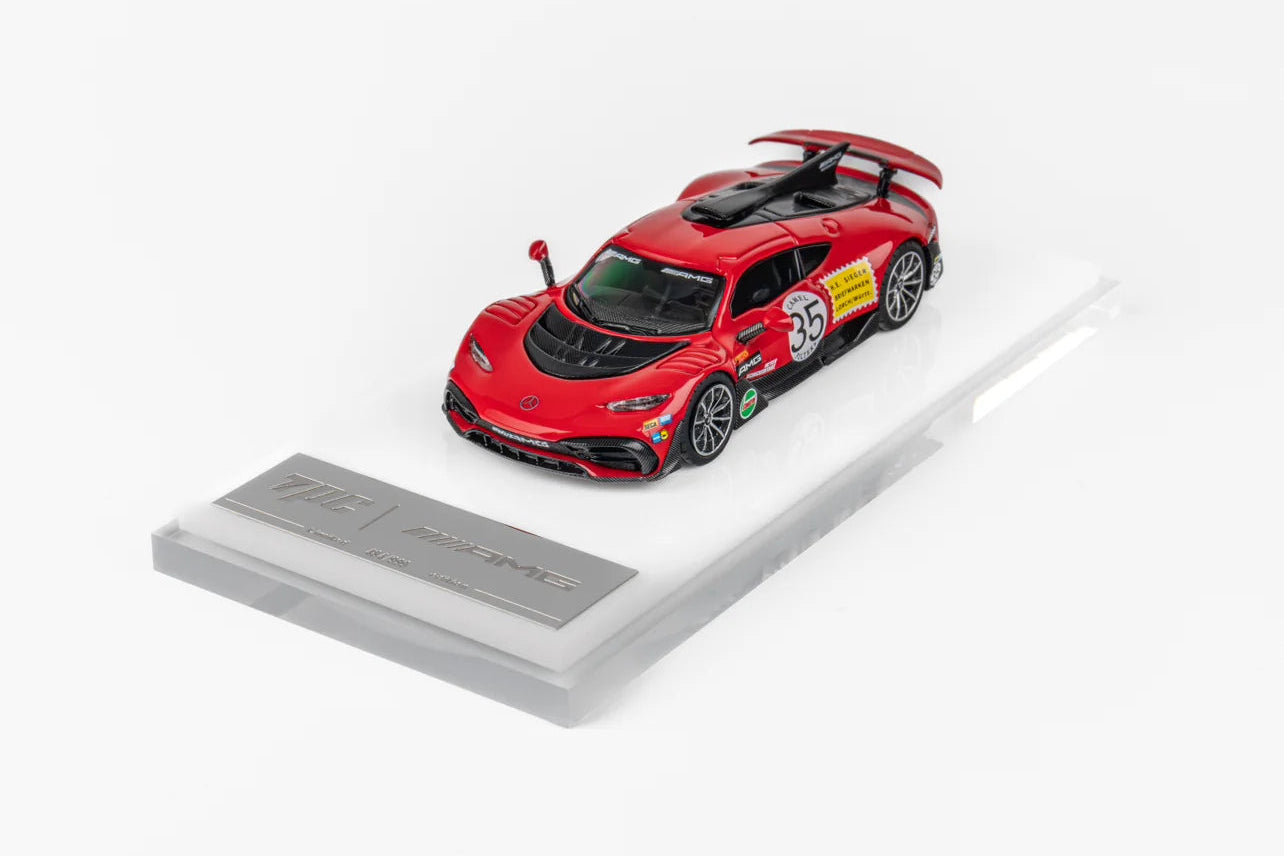(TPC646405) TPC - Mercedes-Benz AMG One (Red #35)