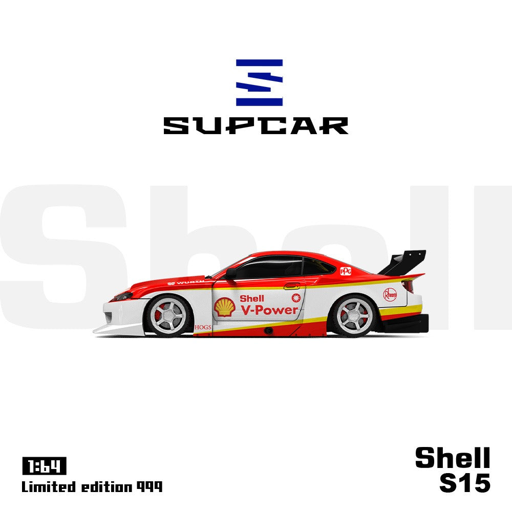 (Pre-Order) (SC64039) S15 Shell livery